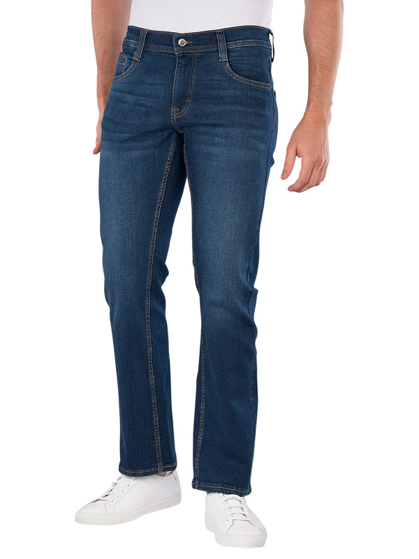 Mustang Oregon Boot Jeans 1016819 – Slim Fit with Flared Leg
